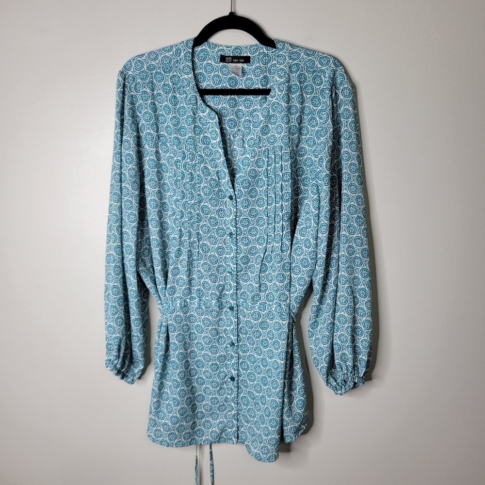 1010 Ten Ten Blouse